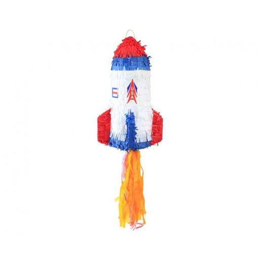 Picture of ROCKET PINATA SIZE 40X27X27 CM